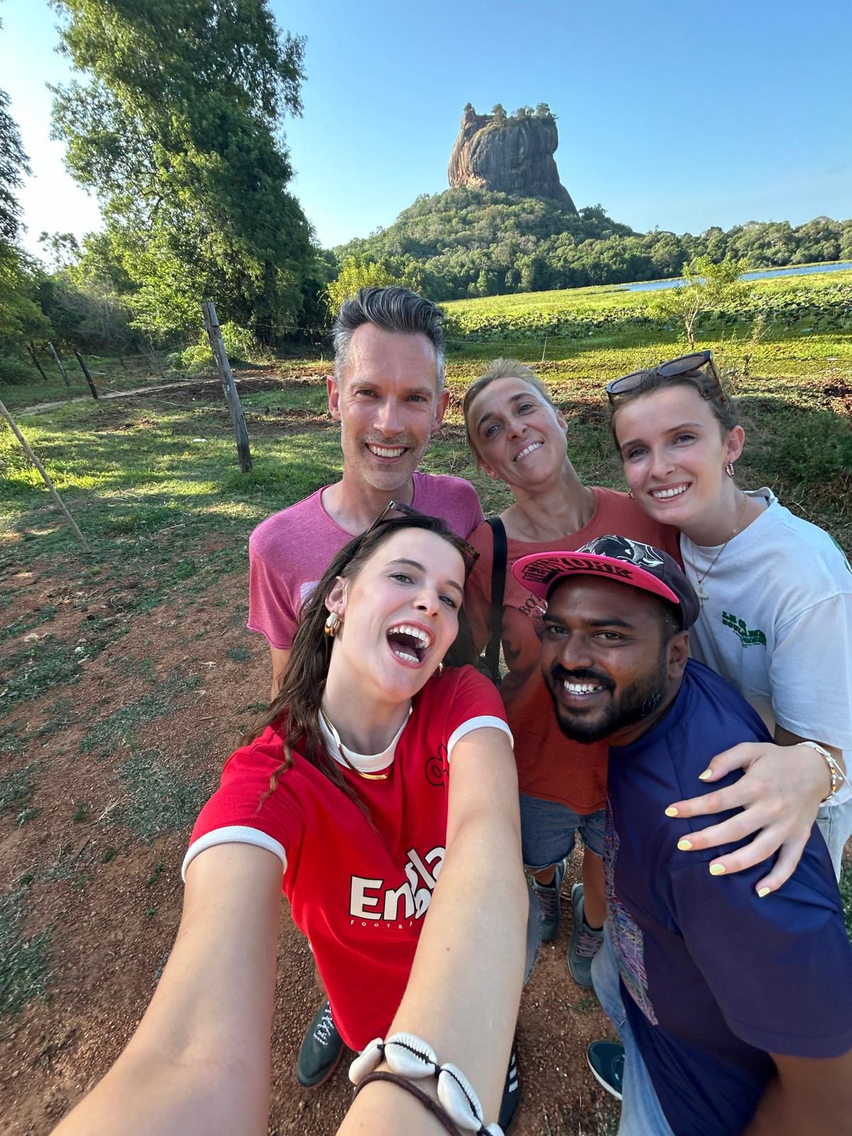 Chami Private Tour Guide